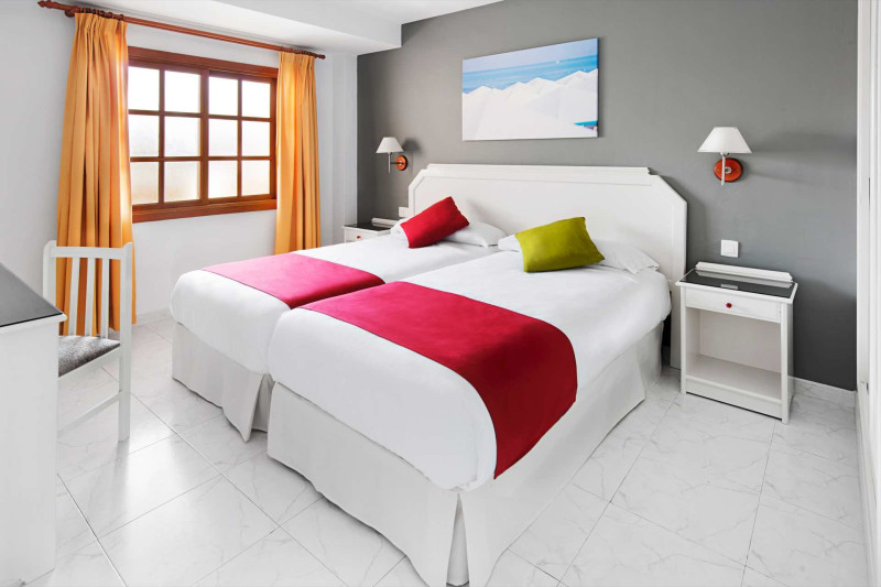 Elba Castillo San Jorge & Antigua Suite Hotel