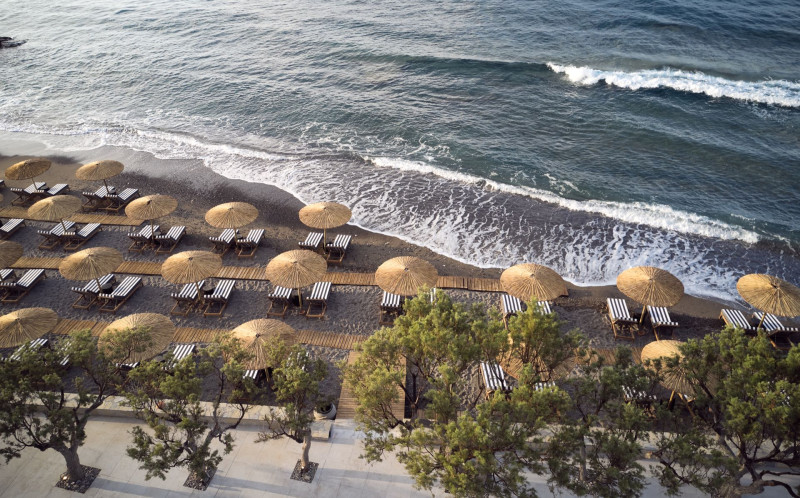 Numo Ierapetra Beach Resort Crete, Curio Collection by Hilton