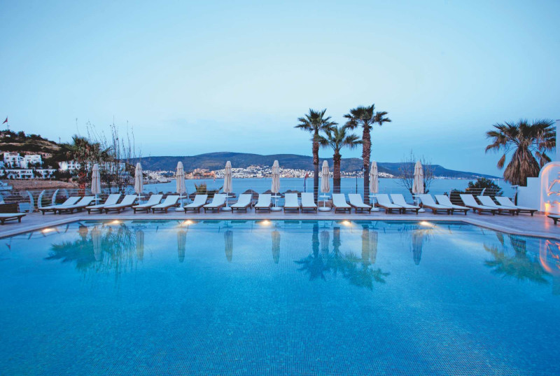 Prive Hotel Bodrum