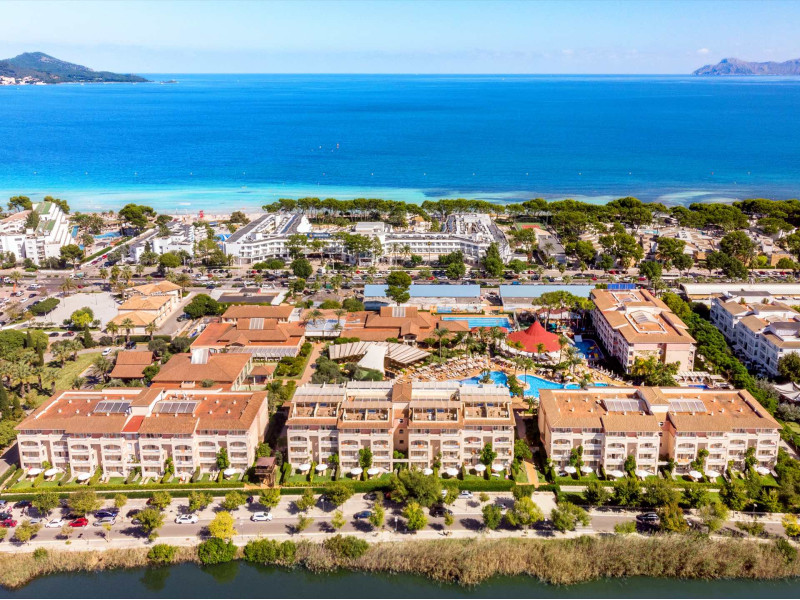 Aparthotel VIVA Blue & Spa