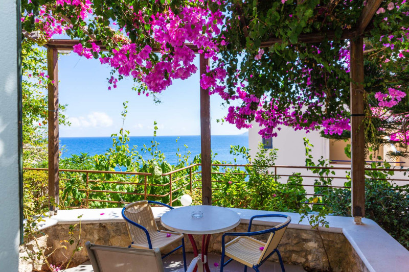 Ormos Atali Village