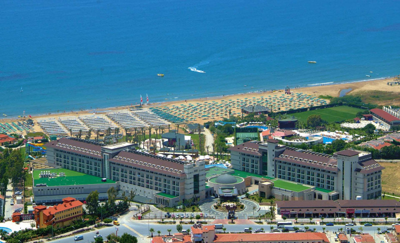 Sunis Kumköy Beach Resort Hotel & Spa