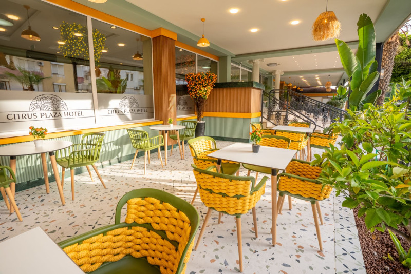 Citrus Plaza (ex. Artemis Princess)