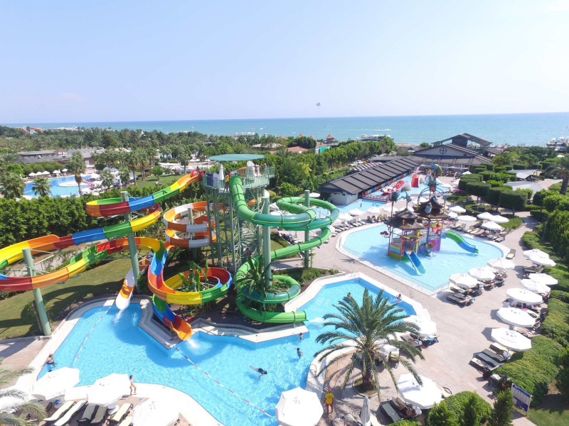 Limak Lara De Luxe Resort