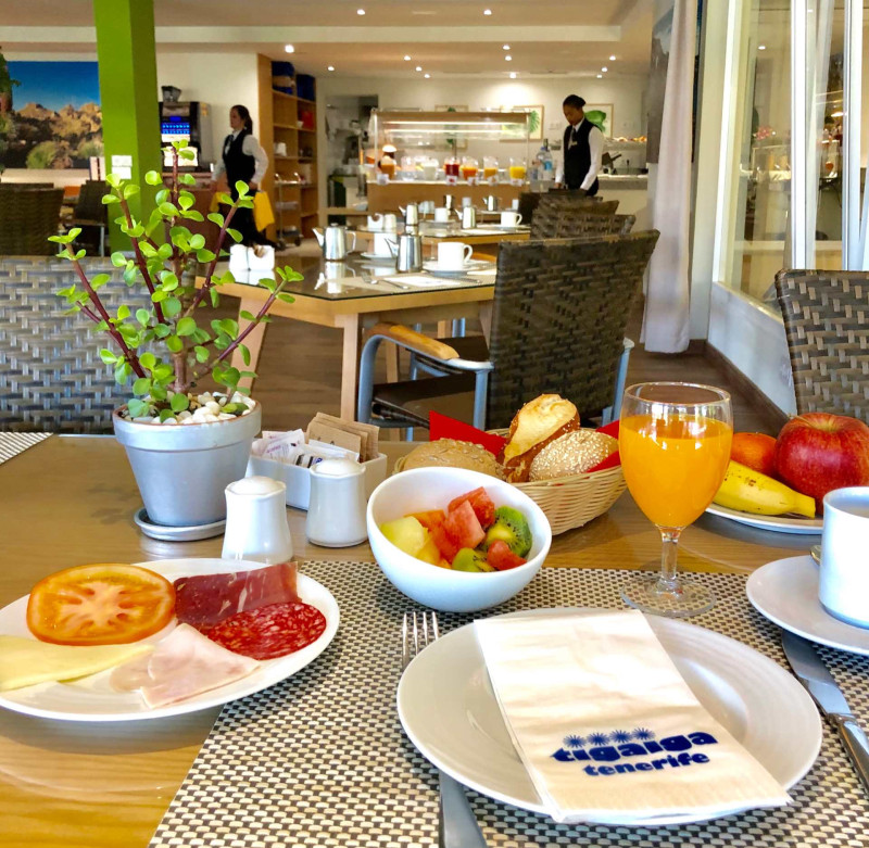 Tigaiga Suites Apartments