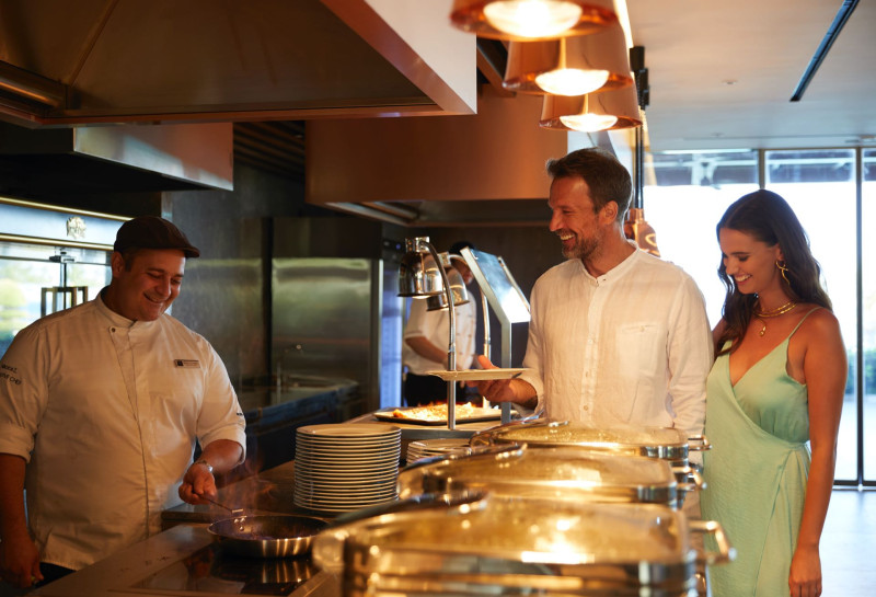 The Ixian Grand & All Suites