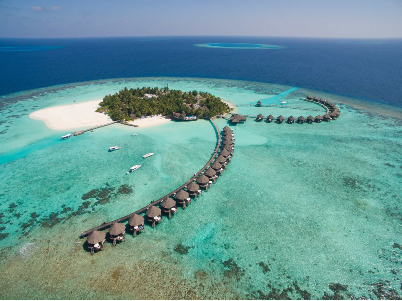 Thulhagiri Island Resort & Spa