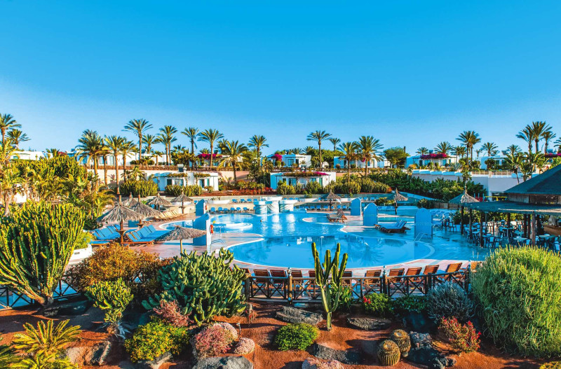 HL Club Playa Blanca