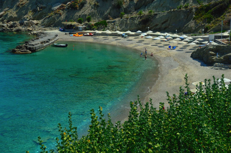 Istron Bay