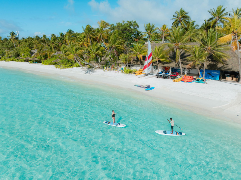 Veligandu Maldives Resort Island