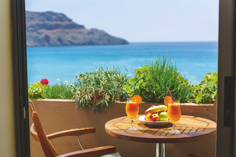 Alianthos Beach