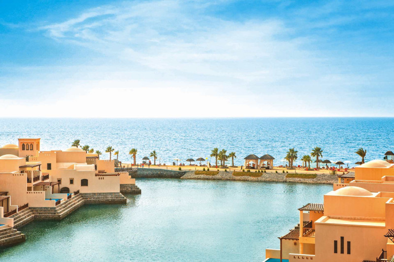 The Cove Rotana Resort