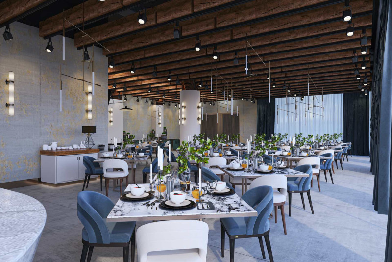 Royal M Hotel & Resort by Gewan Al Aqah Beach