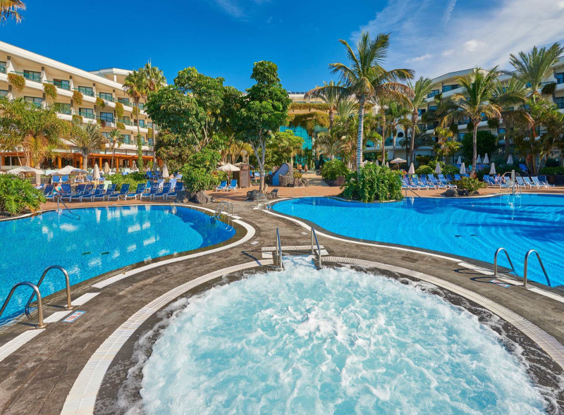 Hipotels Natura Palace