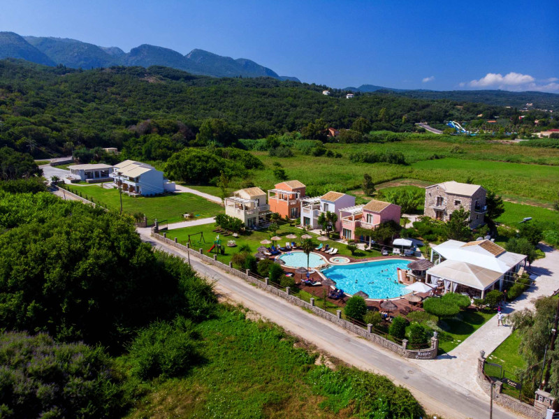 Almyros Villas Resort
