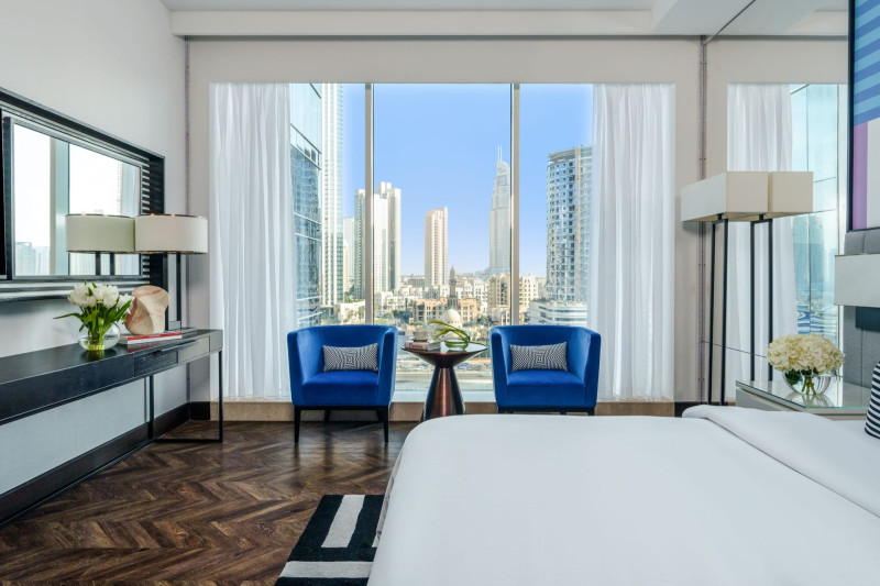 Pullman Downtown Dubai