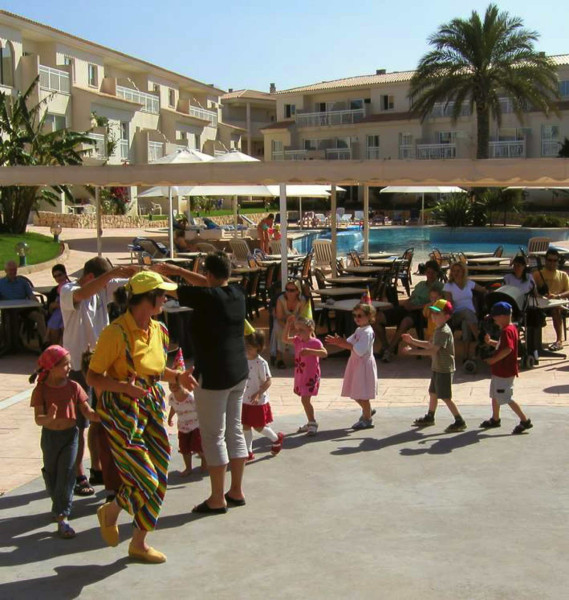 Isla de Cabrera Aparthotel