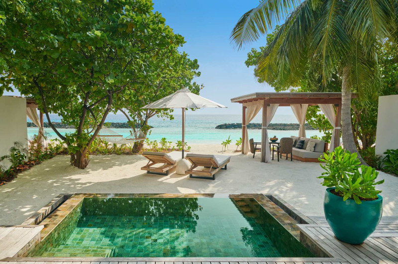 Sirru Fen Fushi-Private Lagoon Resort