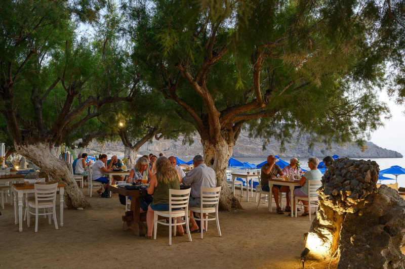Alianthos Beach