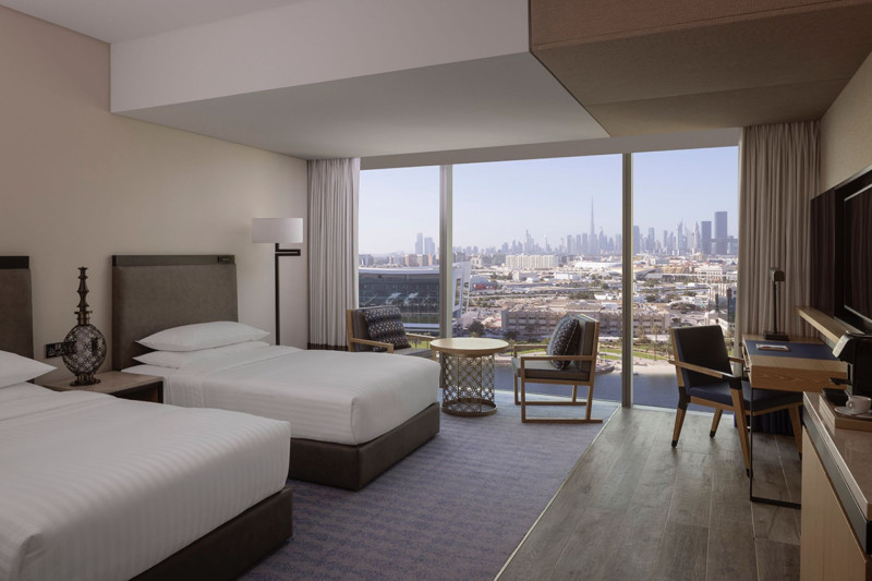 Marriott Marquis Dubai Creek