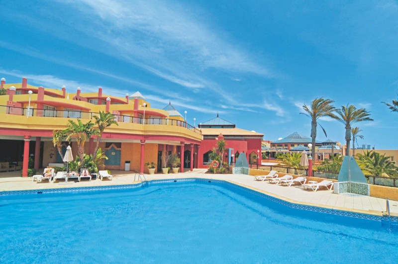 Hotel Esmeralda Maris by LIVVO