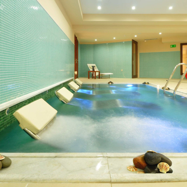 Giannoulis Cavo Spada Luxury Sports & Leisure Resort