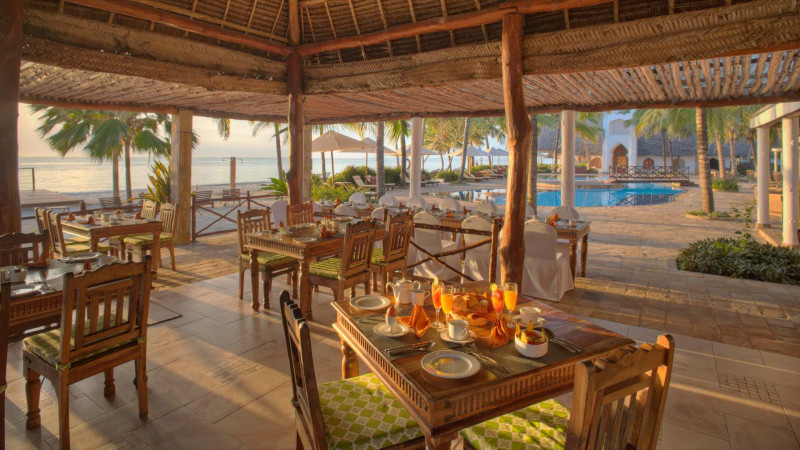 Sultan Sands Island Resort & Spa