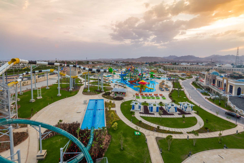 Pickalbatros Aqua Park Resort