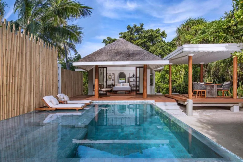 Anantara Kihavah Maldives Villas
