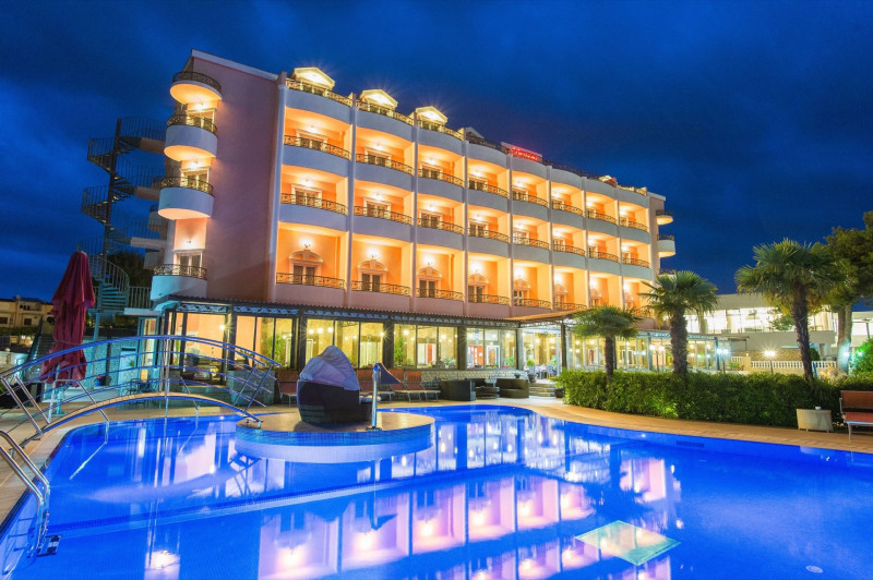 Hotel Miramare Vodice