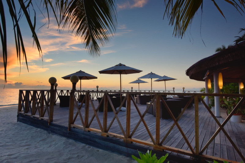 Angaga Island Resort & Spa