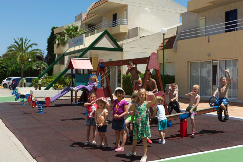 HSM Calas Park Apartamentos