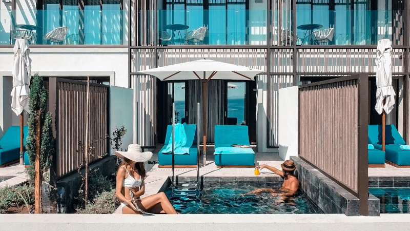 Mitsis Summer Palace