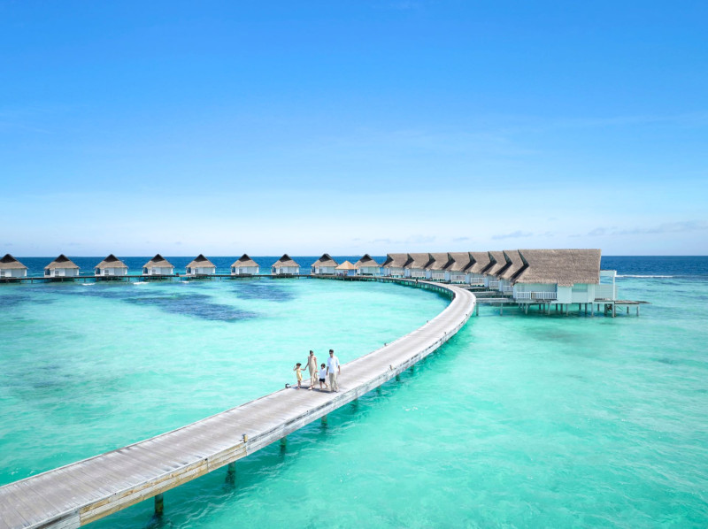 Machchafushi Island Resort & Spa Maledives, The Centara Collection