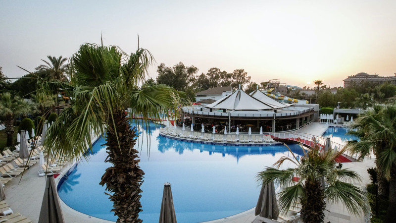 Sunis Elita Beach Resort Hotel & Spa