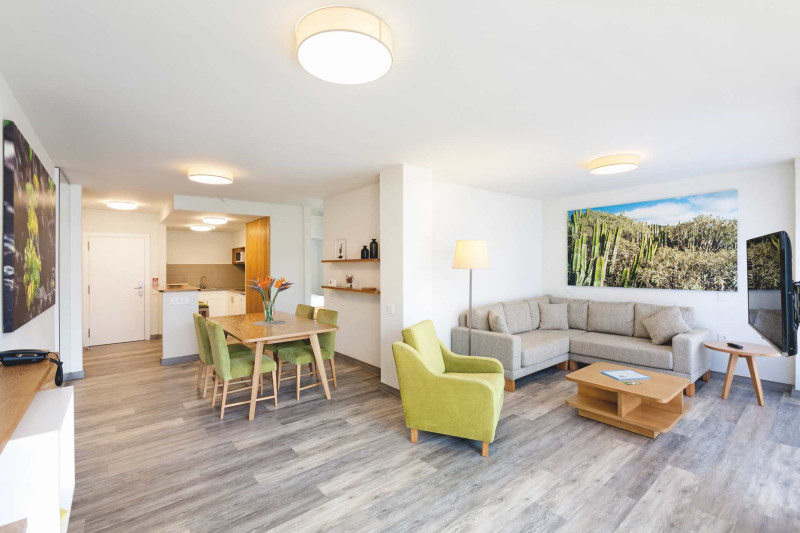 Tigaiga Suites Apartments