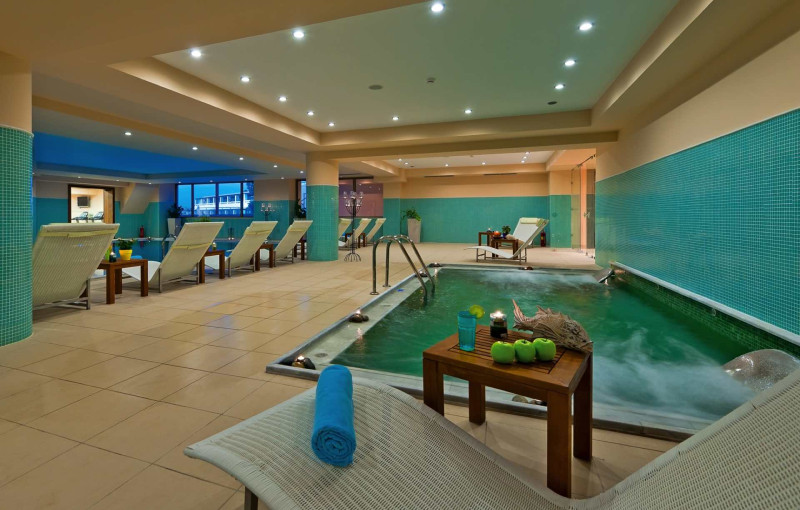 Giannoulis Cavo Spada Luxury Sports & Leisure Resort