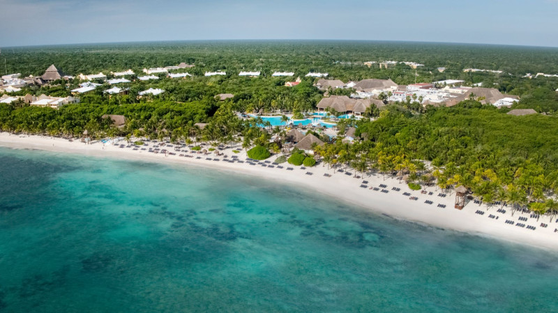 Grand Palladium Kantenah Resort & Spa