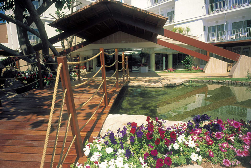 Hotel Capricho und Spa