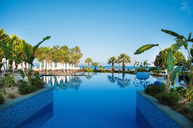 Flora Garden Ephesus