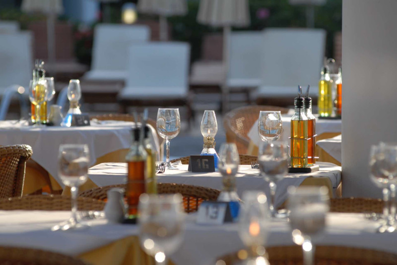 Aparthotel Las Marismas