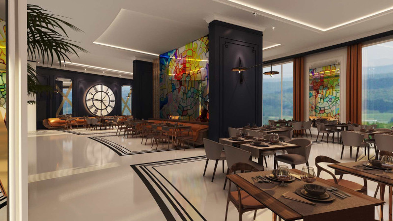 Delphin Be Grand Resort