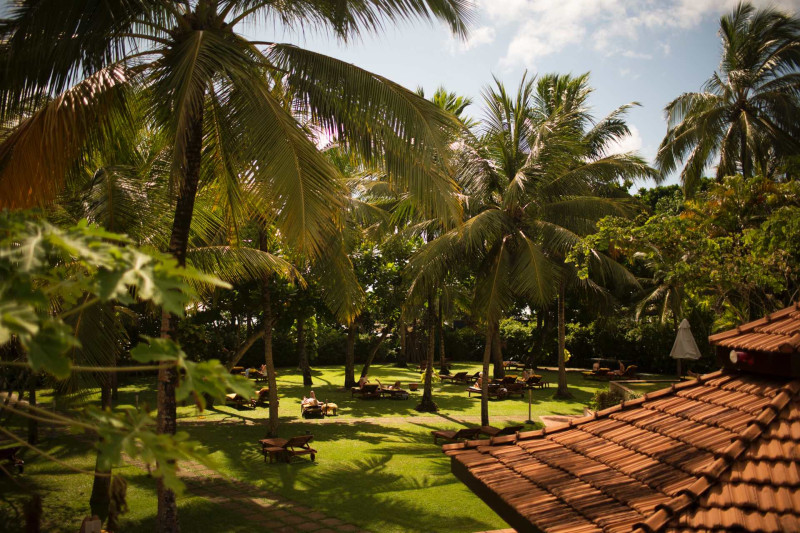 Lanka Princess Hotel