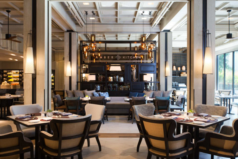 Hua Hin Marriott Resort & Spa