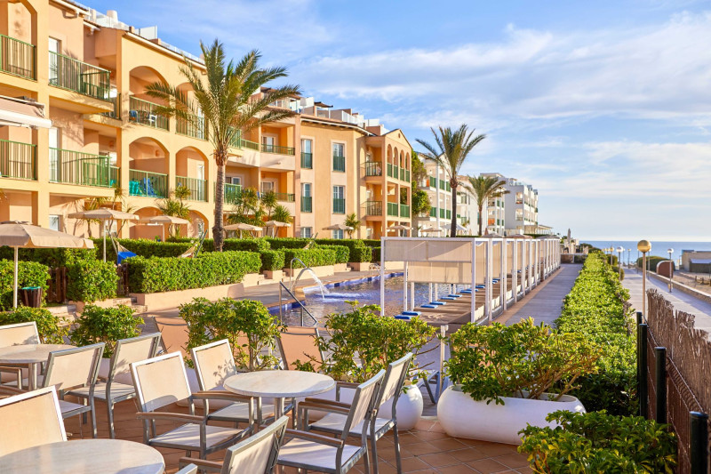 Zafiro Cala Mesquida & Spa