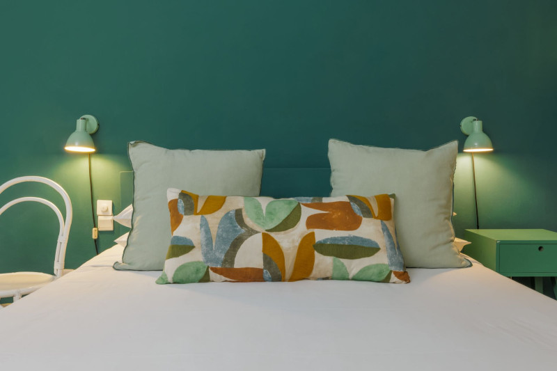 Coin de Mire attitude