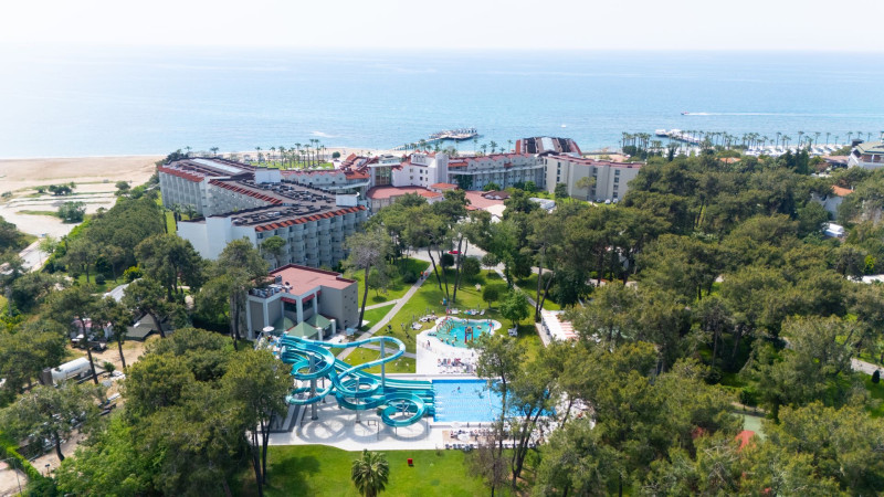 Arcanus Hotels Sorgun