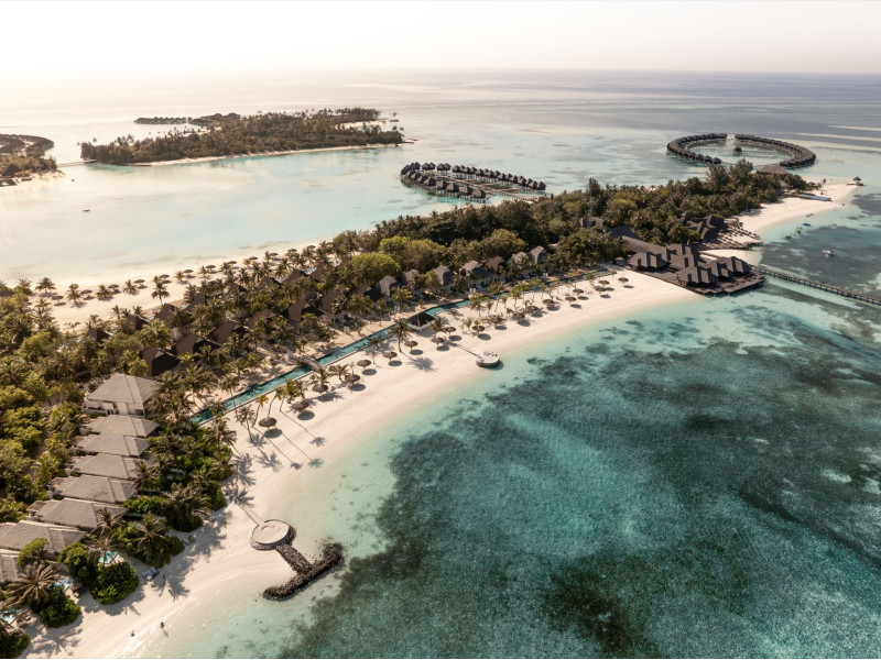 Sun Siyam Olhuveli Maldives