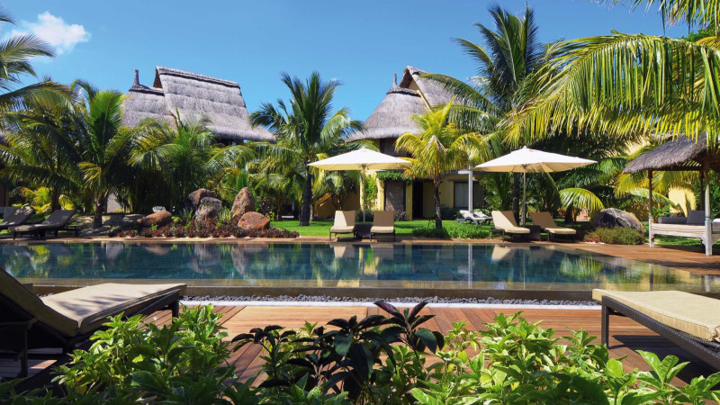 Dinarobin Beachcomber Golf Resort & Spa