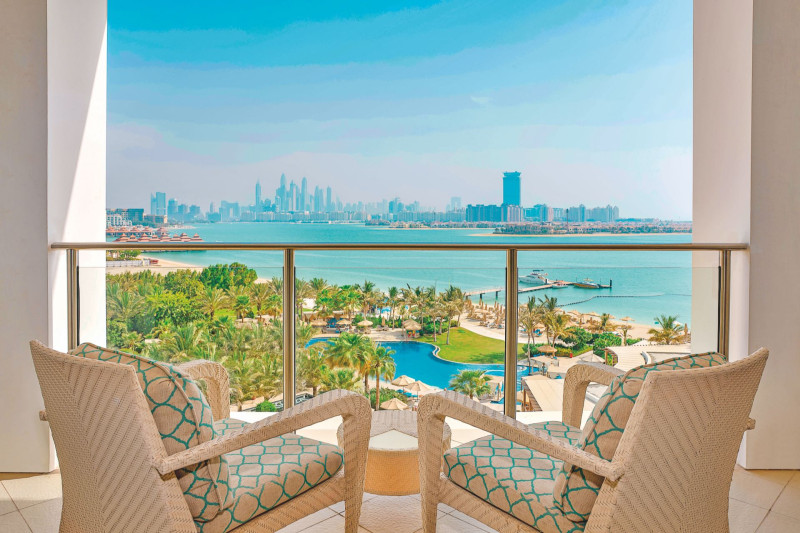 Waldorf Astoria Dubai Palm Jumeirah